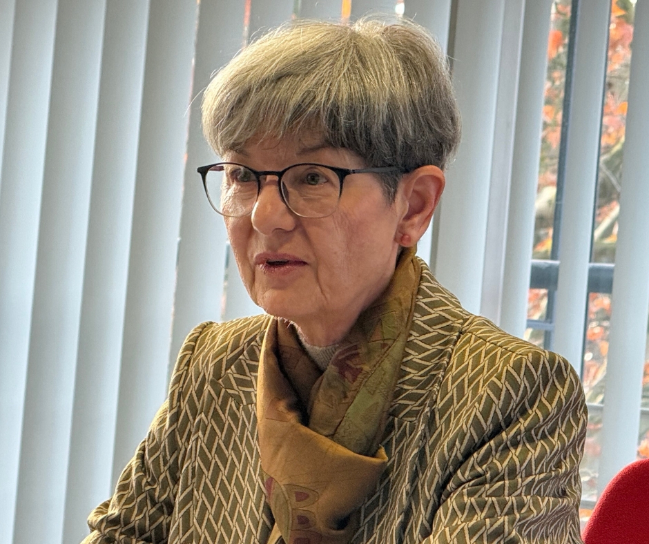 Ministerpräsidentin Anke Rehlinger und Ministerpräsident Alexander Schweitzer danken Heidrun Schulz für 16 Jahre an der Spitze der Regionaldirektion Rheinland-Pfalz-Saarland der Bundesagentur für Arbeit Ministerpräsidentin Anke Rehlinger und Ministerpräsident Alexander Schweitzer danken Heidrun Schulz für 16 Jahre an der Spitze der Regionaldirektion Rheinland-Pfalz-Saarland der Bundesagentur für Arbeit