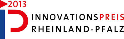 Logo Innovationspreis Rheinland-Pfalz 2013