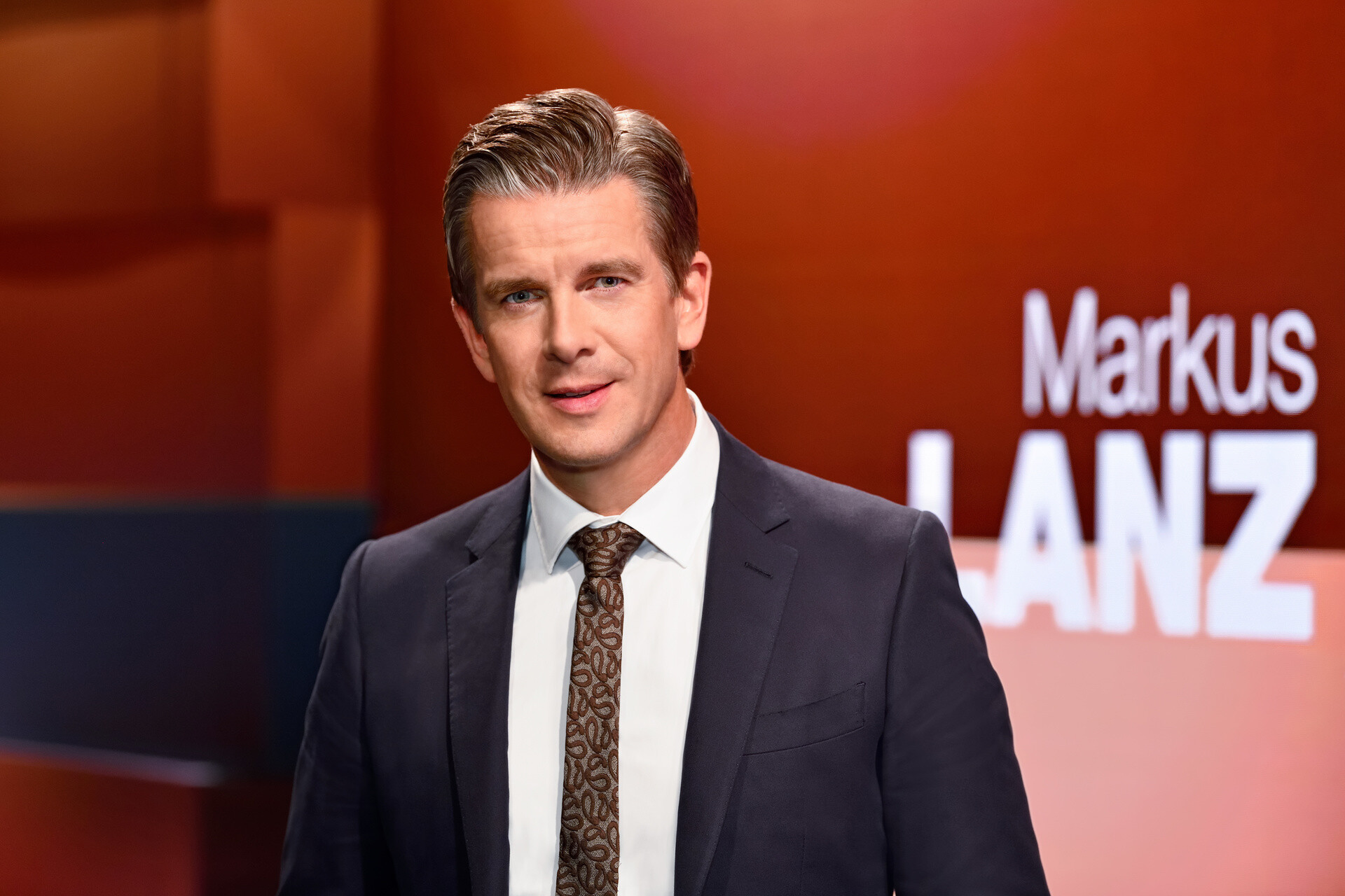 Porträt von Markus Lanz