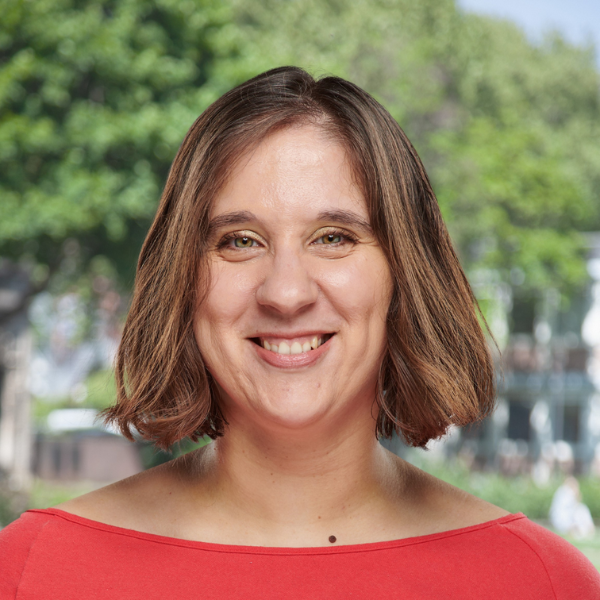 Ellen Kubica (Landesbeauftragte für die Belange von Menschen mit Behinderungen)