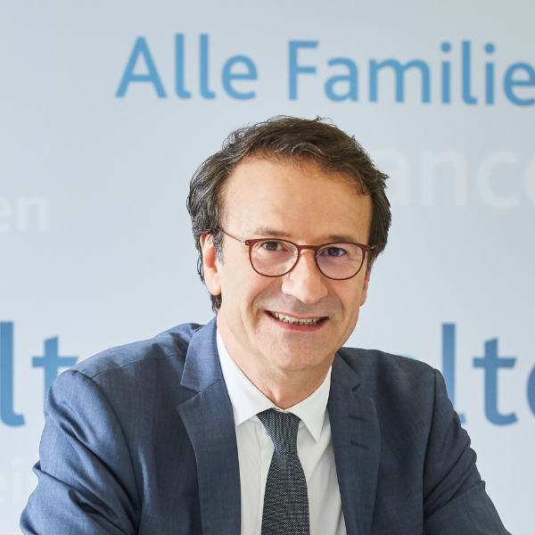 Miguel Vicente, Beauftragter für Migration und Integration
