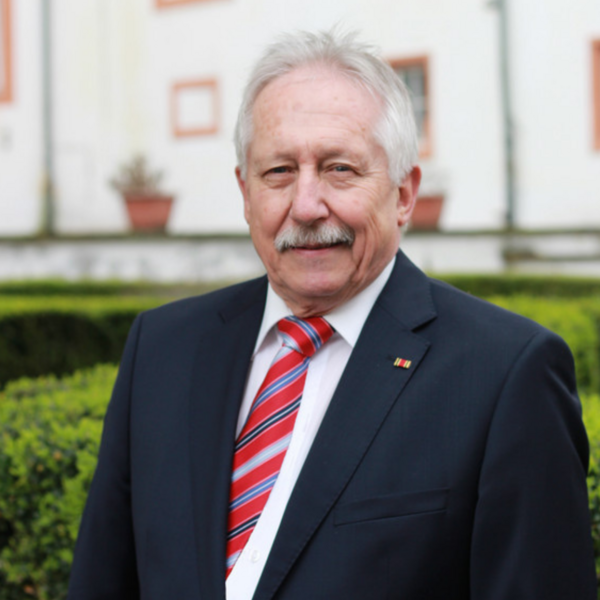Werner Schreiner, Beauftragter für grenzüberschreitende Zusammenarbeit