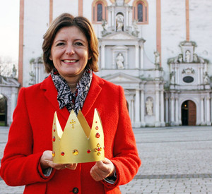 Ministerpräsidentin Malu Dreyer