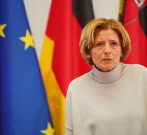 Ministerpräsidentin Malu Dreyer
