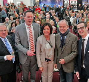 Eröffnung der 43. Rheinland-Pfalz-Ausstellung;