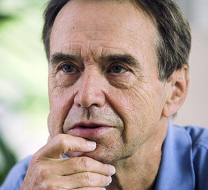 Wolf von Lojewski; Bild: dpa-Archiv