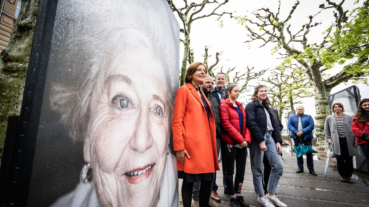 Gegen das vergessen | Mainz | 09.05.2019