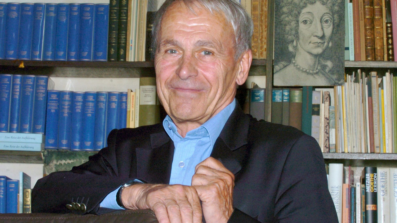 Albrecht Schöne