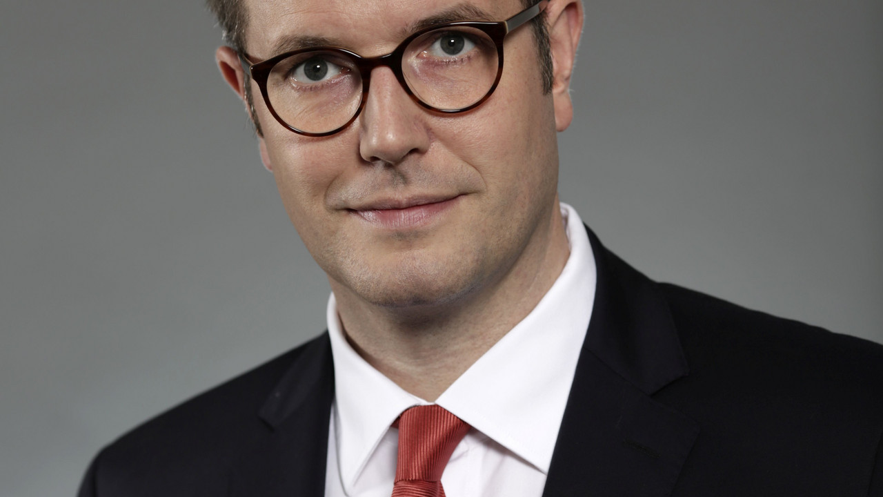 Alexander Schweitzer; Bild: MSAGD