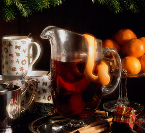Glühwein; Bild: dpa
