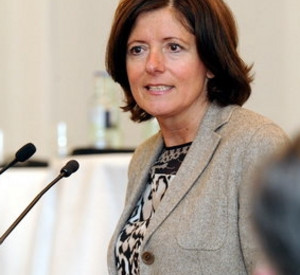 Lewentz und Dreyer bei der Auftaktveranstaltung der Initiative; Bild: Kristina Schäfer