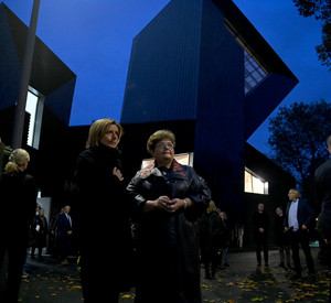 Gedenkfeier Neue Synagoge in Mainz