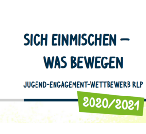 Jugend-Engagement-Wettbewerb