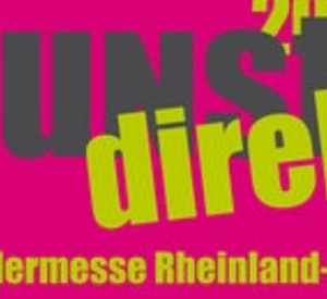 Logo Kunst direkt 2014