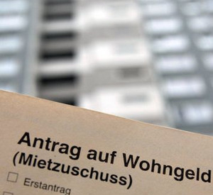 In Rheinland-Pfalz gibt es derzeit ca. 49.000 Menschen, die Wohngeld erhalten; Bild: dpa