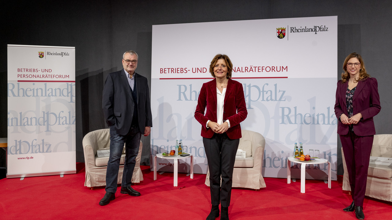 20. Betriebs- und Personalräteforum