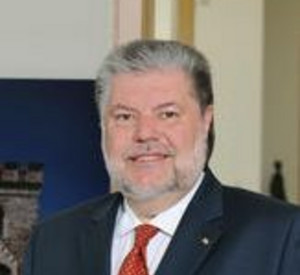 Ministerpräsident Kurt Beck; Bild: Stk