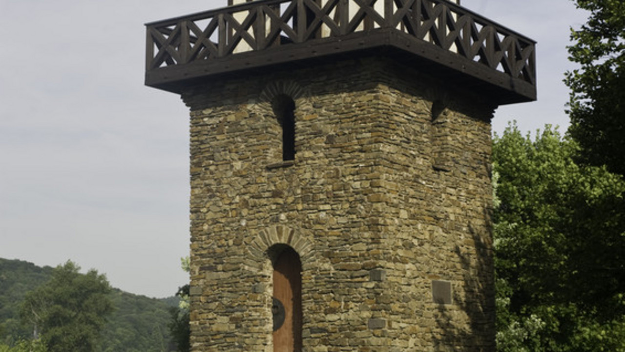 Limesturm bei Rheinbrohl; Bild: rlp Tourismus GmbH