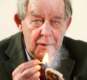 Siegfried Lenz; Bild: dpa