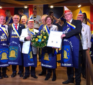 Ministerpräsidentin Malu Dreyer hat ihre Blaufärberprüfung abgelegt.