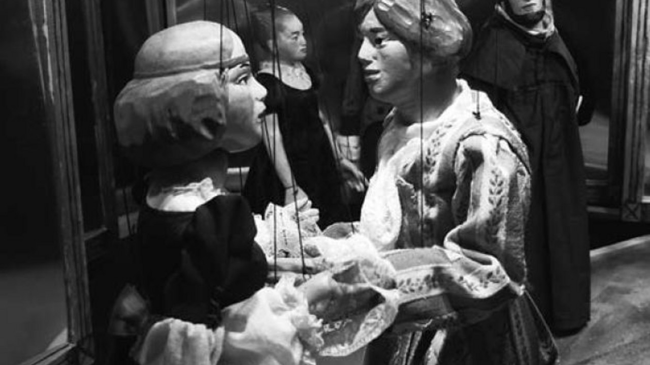 Romeo und Julia; Bild: PuK
