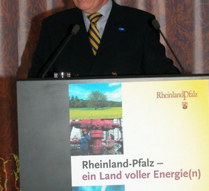 Eggert Voscherau; Bild: rlp-Archiv