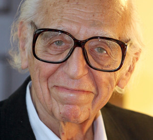 Georg Kreisler; Bild: dpa