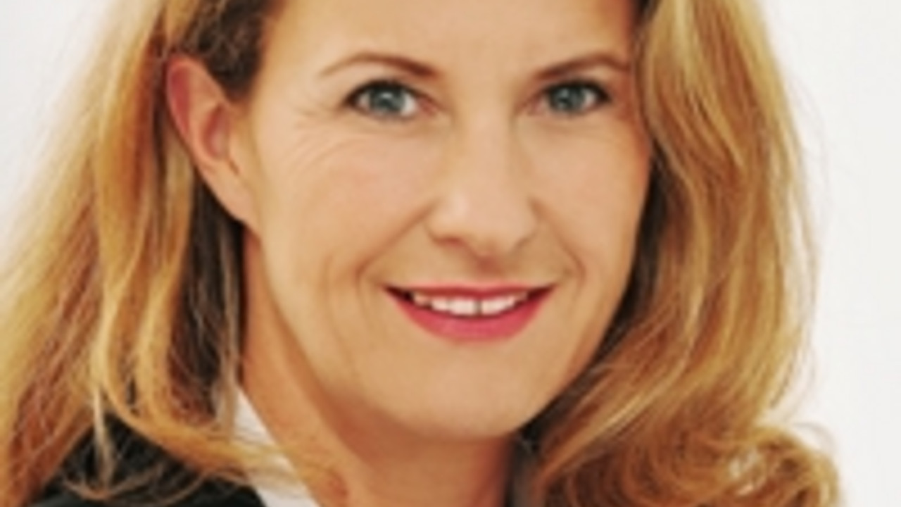 Staatssekretärin Heike Raab