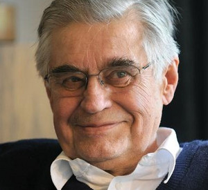 Hans Koschnick; Foto: dpa