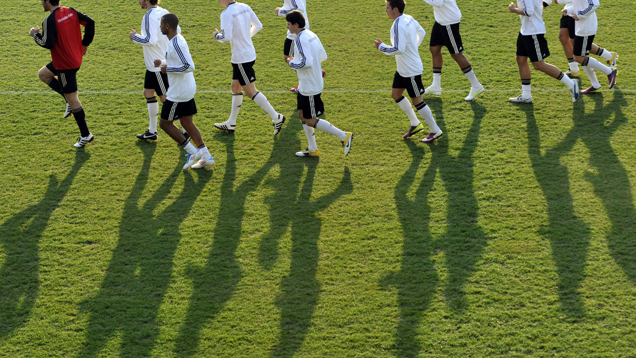 Nationalmannschaft März 2011; Bild: dpa