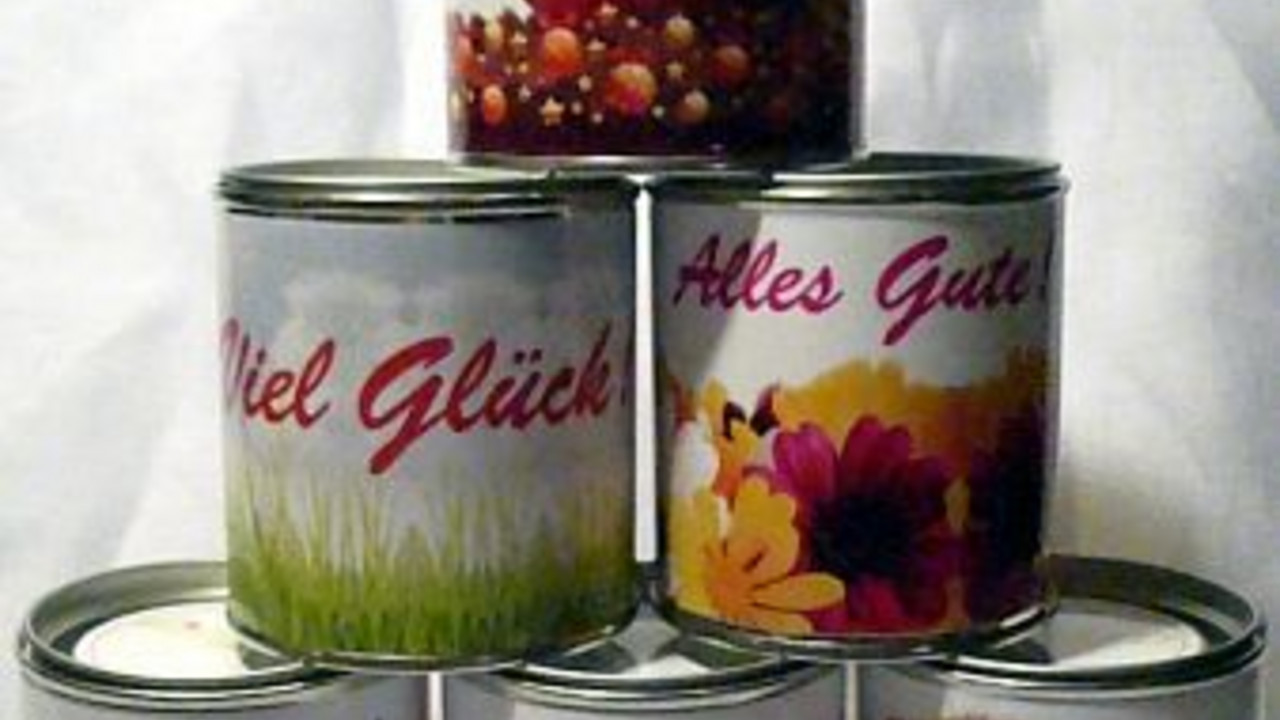 Ein Teil des Sortiments von „Lillepott"; Bilder: www.lillepott.de