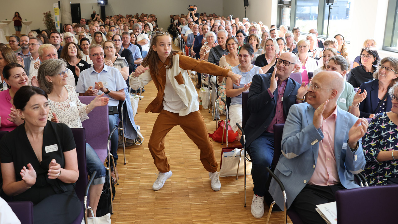 Startschuss für das Startchancen-Programm in Rheinland-Pfalz.