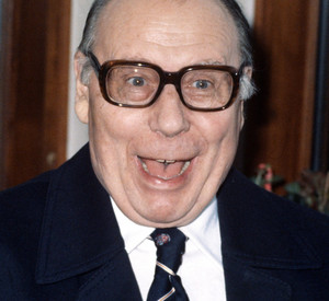 Heinz Erhardt; Bild: dpa
