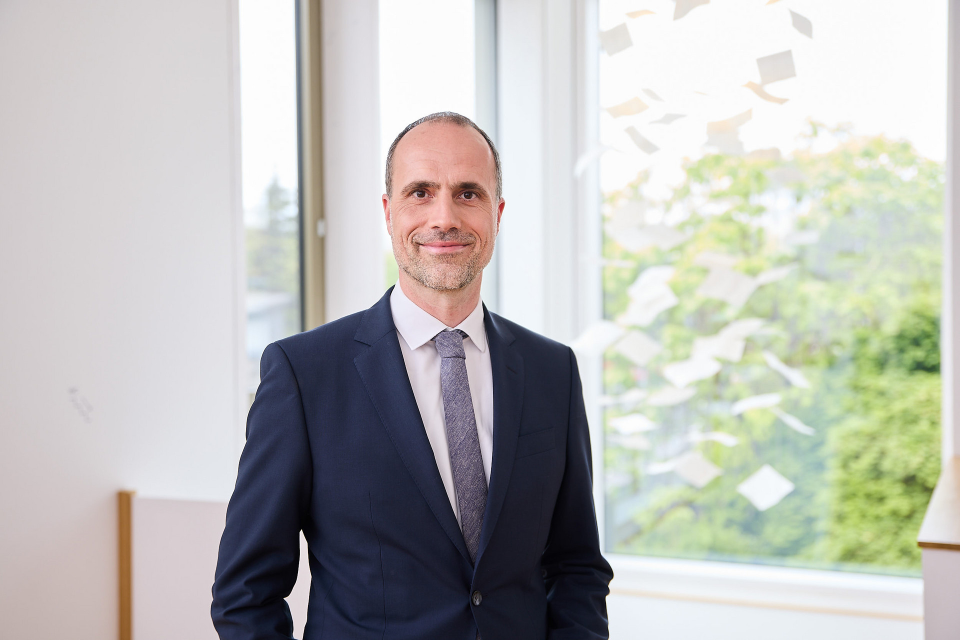 Porträtfoto Clemens Hoch