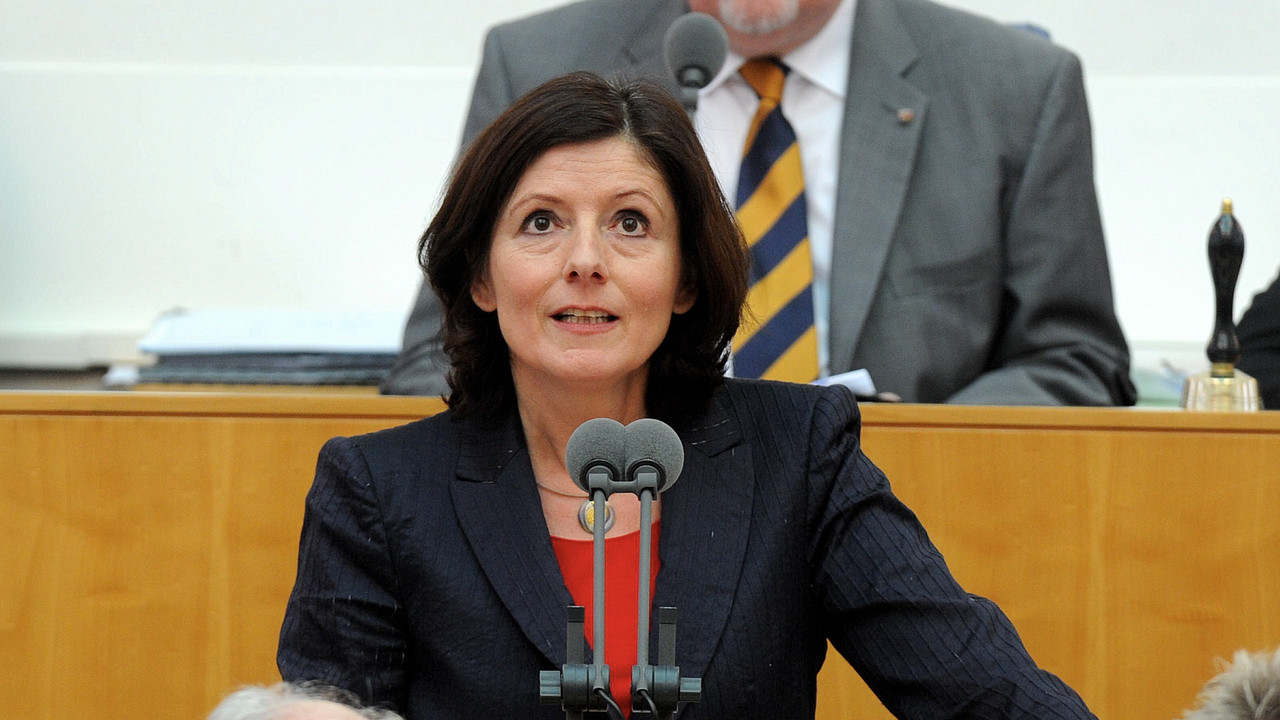 Ministerpräsidentin Malu Dreyer; Bild: Kristina Schäfer / © Staatskanzlei