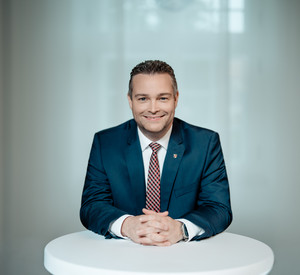 Porträtfoto Bevollmächtigter Welling