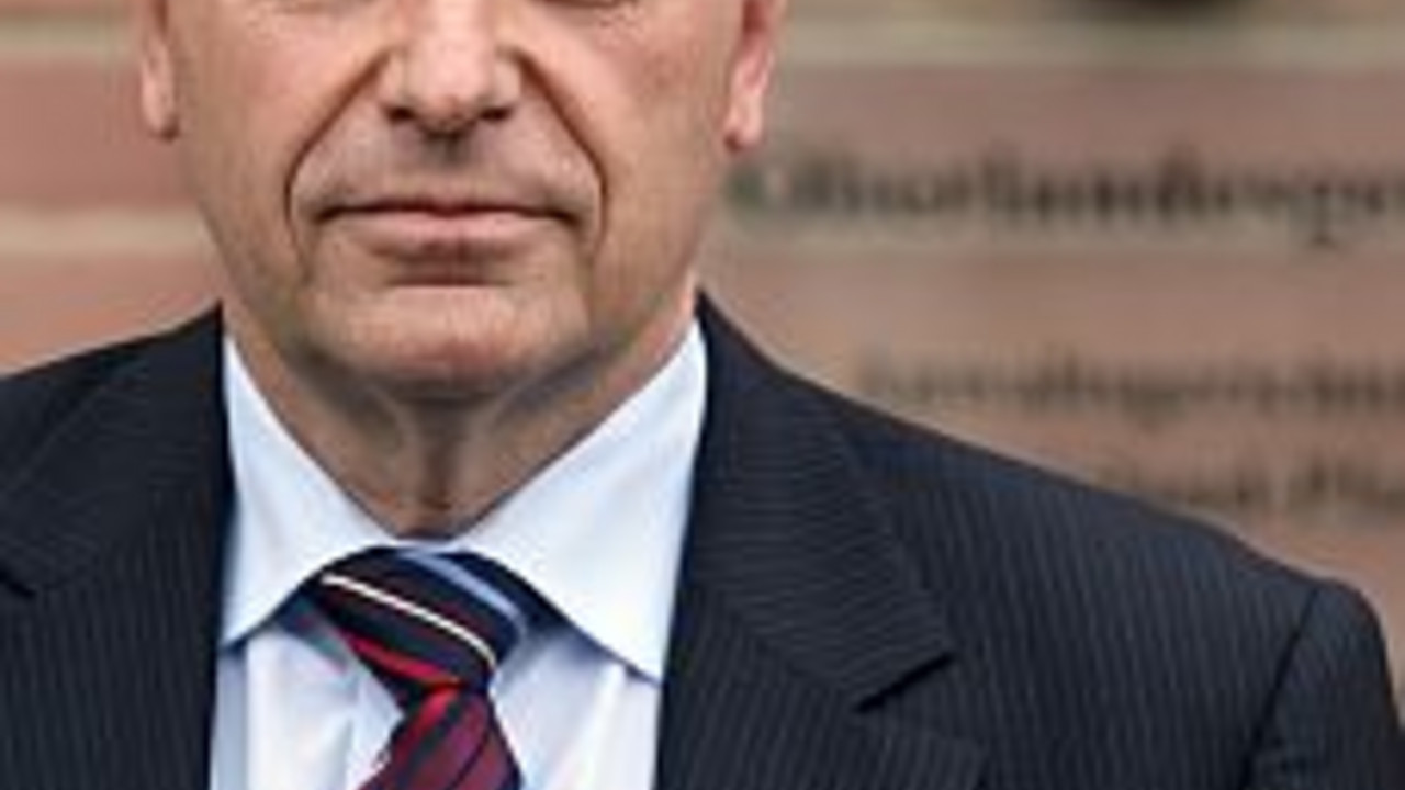 Justizminister Bamberger; Bild: Stk