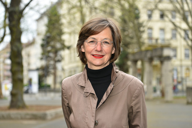 Antisemitismusbeauftragte Monika Fuhr: Eine positive Entwicklung, ein Grund zur Entwarnung besteht nicht