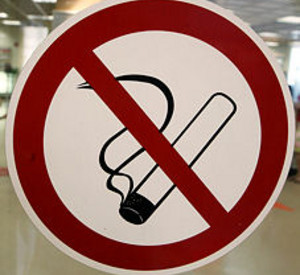 Symbol Rauchverbot