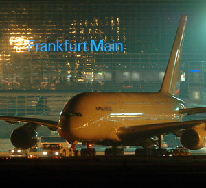 Frankfurter Flughafen; Bild: dpa