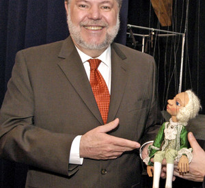 Ministerpräsident Kurt Beck im PUK; Bild: Stk