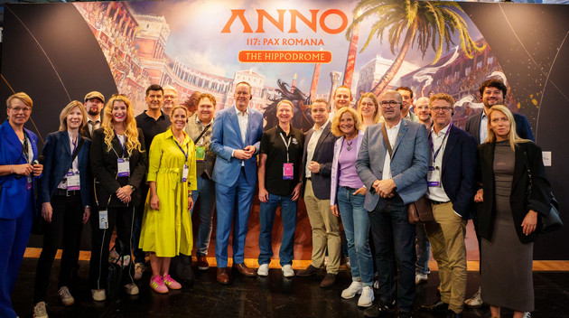 Medienstaatssekretär Torsten Welling: Gamesbranche in Rheinland-Pfalz ist wichtiger Innovations- und Wachstumsmotor Medienstaatssekretär Torsten Welling: Gamesbranche in Rheinland-Pfalz ist wichtiger Innovations- und Wachstumsmotor