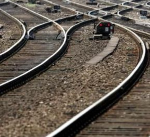 Bahngleise