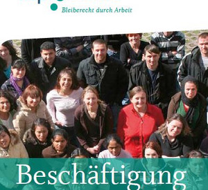 Faltblatt Inprocedere; Bild: inprocedere
