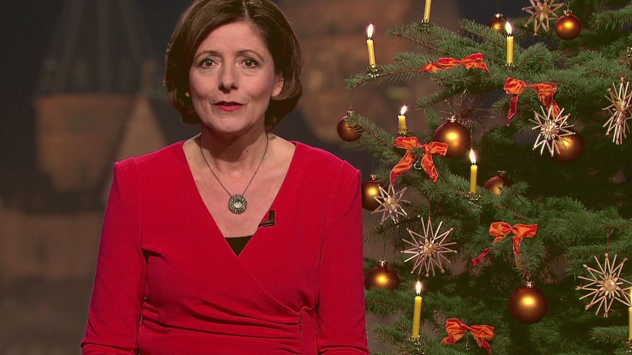 Ministerpräsidentin Malu Dreyer bei ihrer Neujahrsansprache