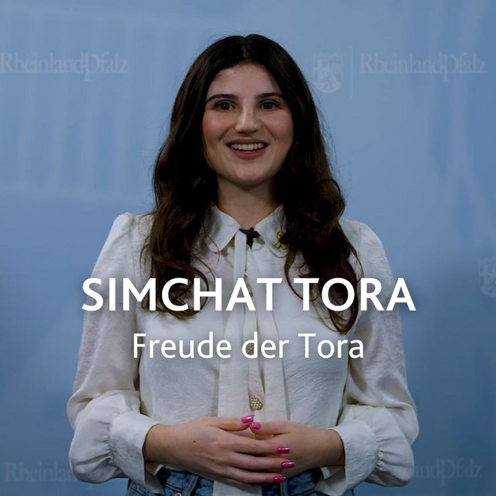 Jüdischer Feiertag 'Simchat Tora'