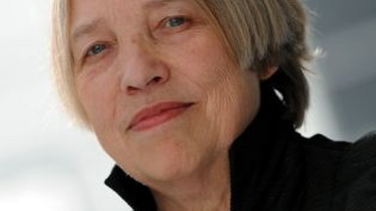 Antje Vollmer; Bild: dpa