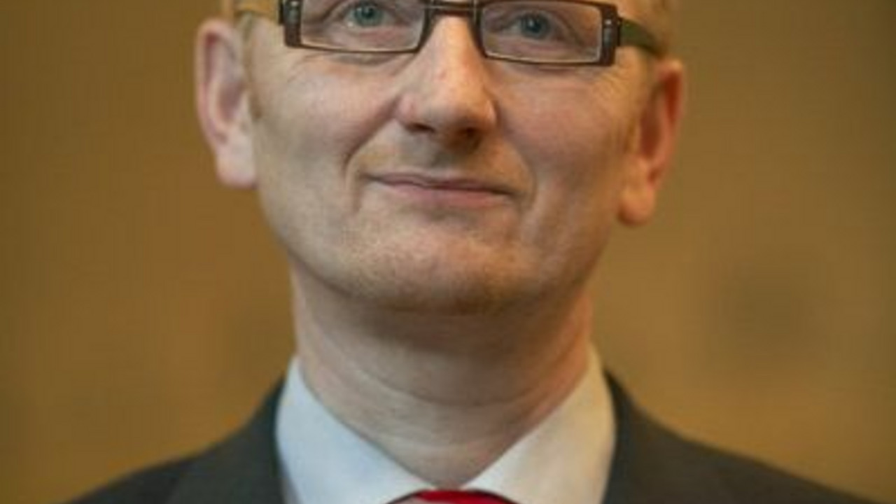 Frank Lefers; Bild: dpa