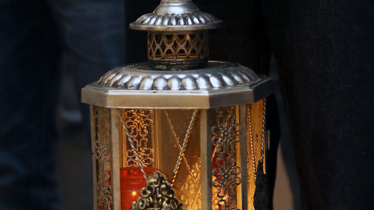 Das Friedenslicht aus Bethlehem; Bild: Saemmer