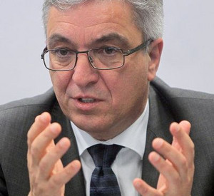 Innenminister Roger Lewentz; Bild: dpa